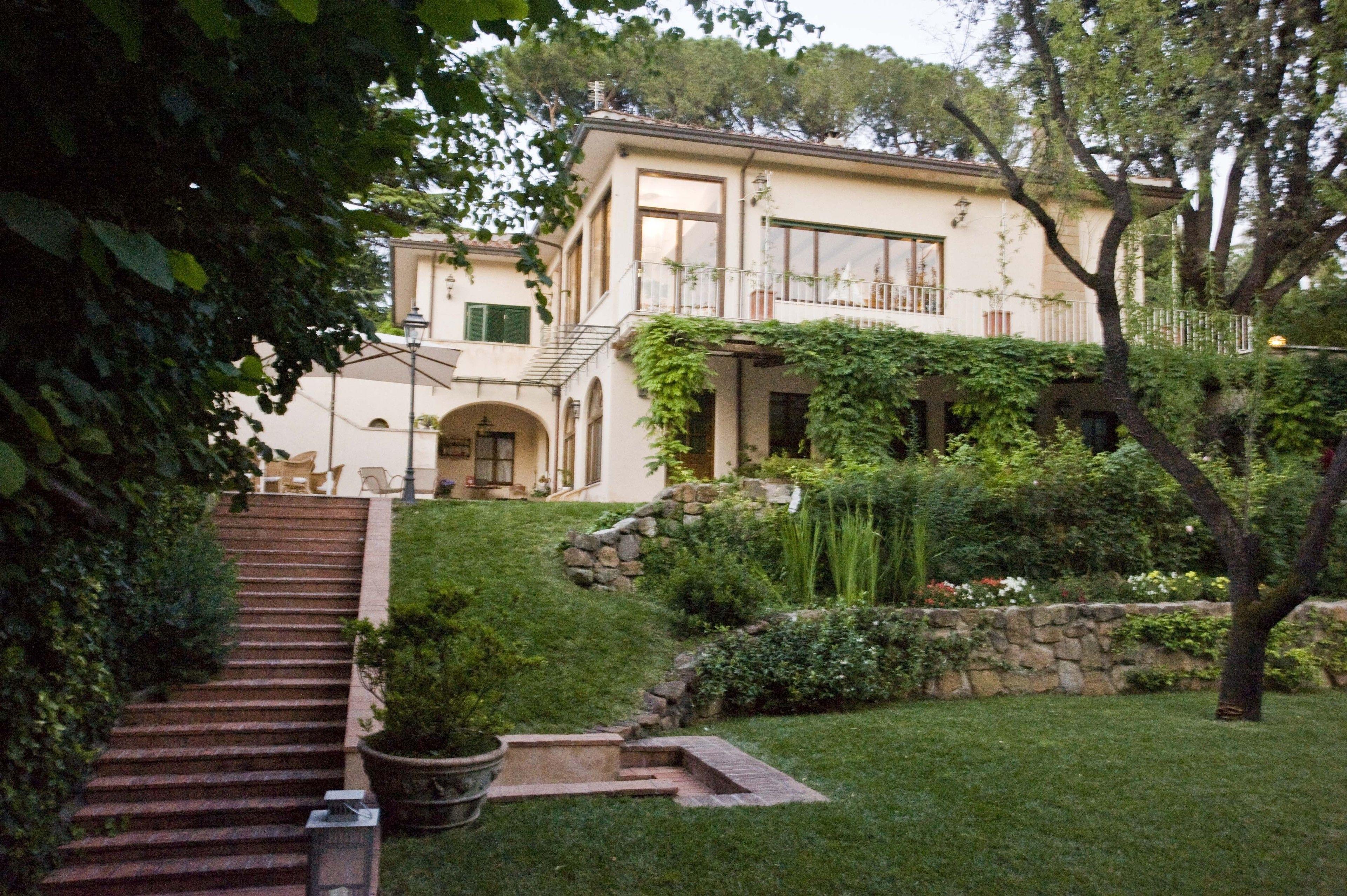Villa Magnolia Relais - Rome — Foto 3