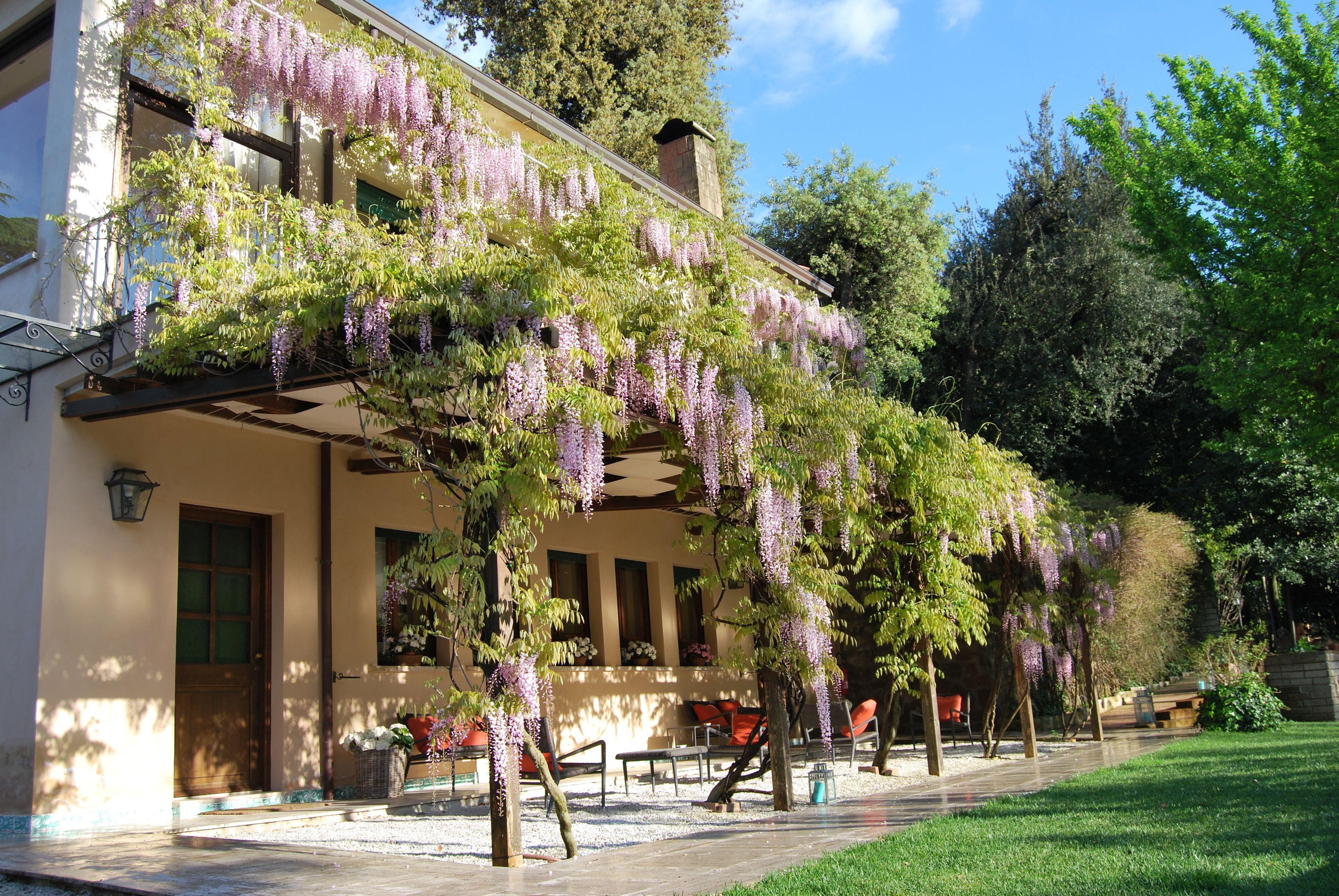 Villa Magnolia Relais - Rome — Foto 1