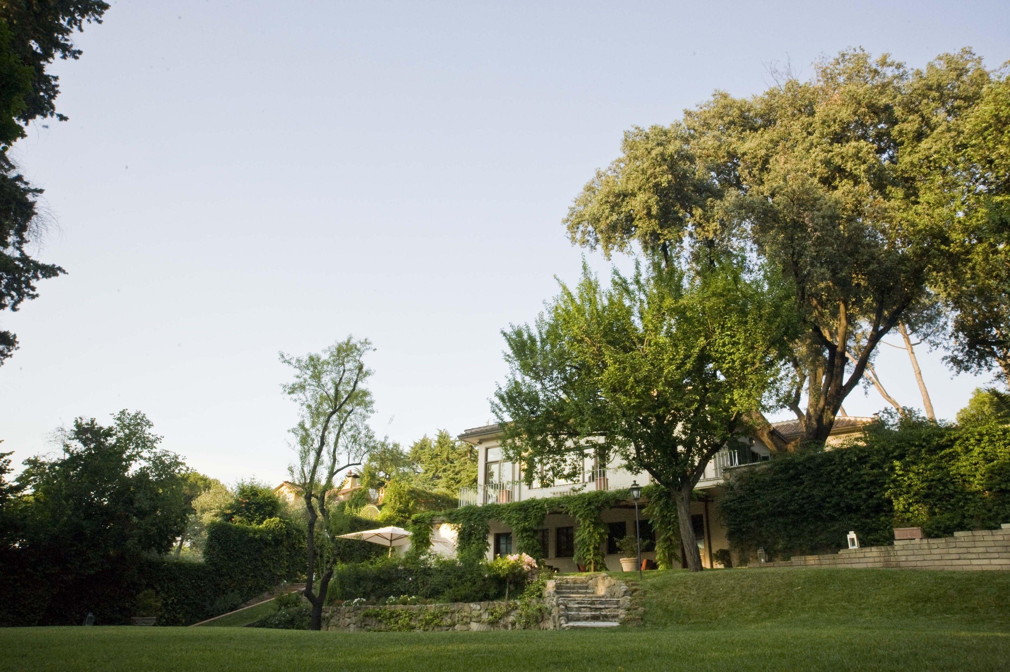 Villa Magnolia Relais - Rome — Foto 2